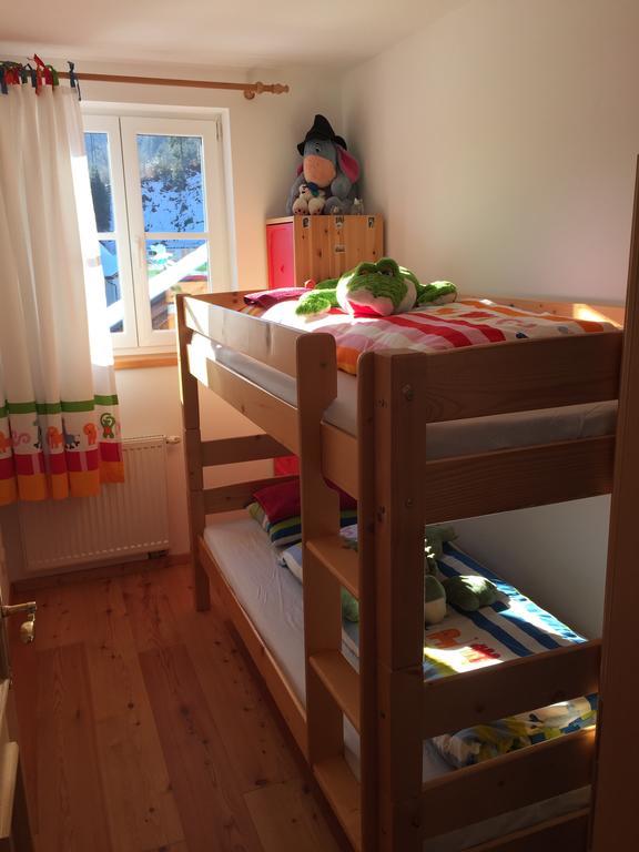 Ferienhaus Borth Altaussee Exteriör bild