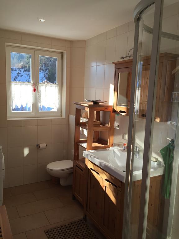 Ferienhaus Borth Altaussee Exteriör bild